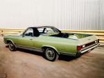 GMC Sprint 454 Sedan-Pickup 1971 года